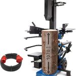 Scheppach Compact 15T Holzspalter 400 V – 15 Tonnen Spaltkraft