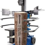 Scheppach Holzspalter 8T 400V – 3500W | 7,95 t Spaltkraft | 1070 mm Holzlänge | Ø 350 mm | Hartholz & Weichholz