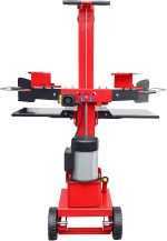 Crossfer LS8T-230V/PRO Hydraulik-Holzspalter – 8 Tonnen Spaltkraft – Bild 4