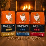 HEIZFUXX Gold ENplus A1 HD-Qualität Holzpellets Nadelholz 975 kg (65 x 15 kg) 1 Palette – Bild 6