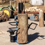 Scheppach Compact 10T Holzspalter 400 V – 10 Tonnen Spaltkraft – Bild 4