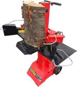 Crossfer LS8T-230V/PRO Hydraulik-Holzspalter – 8 Tonnen Spaltkraft – Bild 2