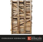 1 x 1,8 RM Kiste Brennholz Buche 33 cm luftgetrocknet ofenfertiges Brennholz Heizholz Lagerfeuer Pizzaofen Energie Kienbacher – Bild 3