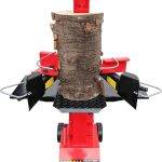 Crossfer LS8T-230V/PRO Hydraulik-Holzspalter – 8 Tonnen Spaltkraft