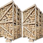 1 x 1,8 RM Kiste Brennholz Buche 33 cm luftgetrocknet ofenfertiges Brennholz Heizholz Lagerfeuer Pizzaofen Energie Kienbacher