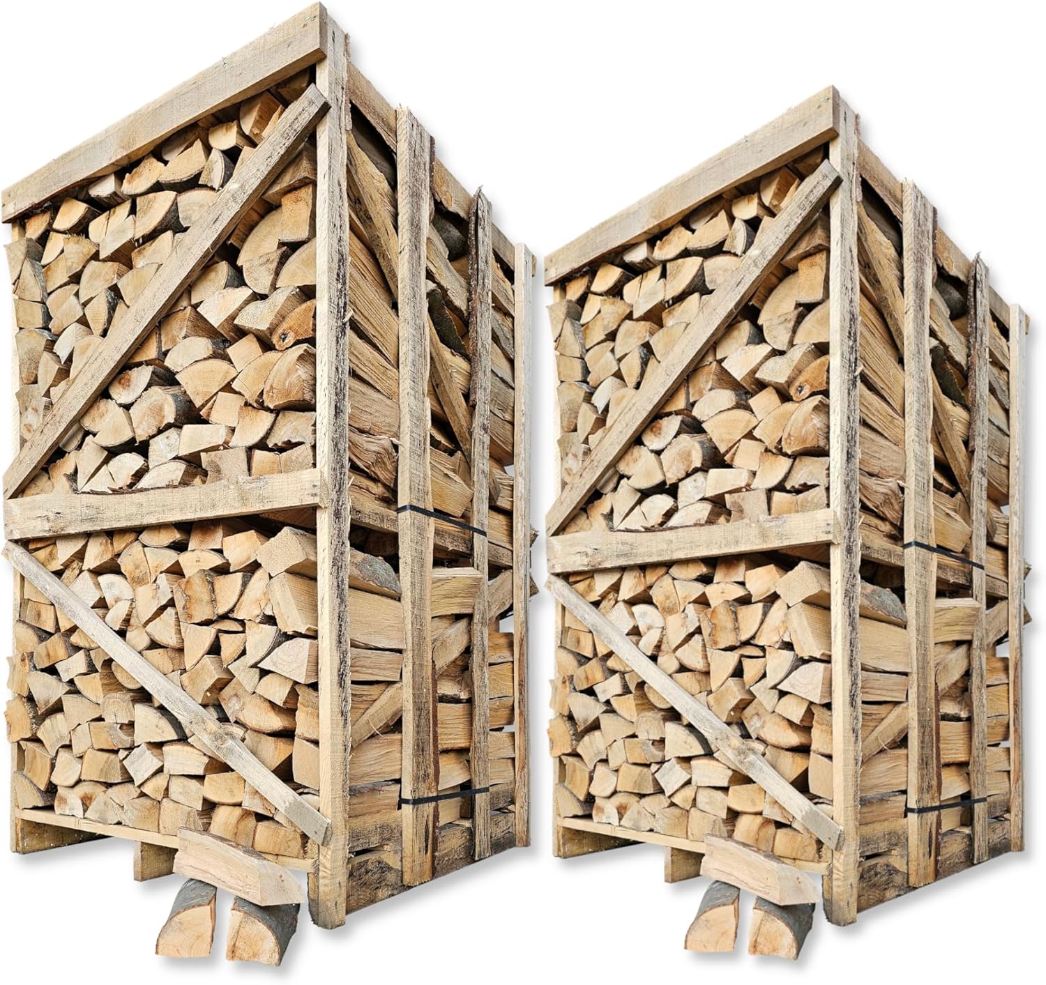 81iVNNNdCTL._AC_SL1500_ 1 x 1,8 RM Kiste Brennholz Buche 33 cm luftgetrocknet ofenfertiges Brennholz Heizholz Lagerfeuer Pizzaofen Energie Kienbacher – Bild 1