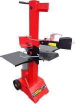 Crossfer LS8T-230V/PRO Hydraulik-Holzspalter – 8 Tonnen Spaltkraft – Bild 9