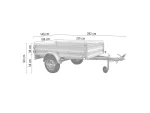Stema Anhänger Variolux 750 – Bild 3