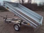 Neptun GN 277 P N15-256-1 Heckkipper Stahl-Bordwände 1500kg – Bild 12