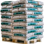 Greensticks Pellets Sackware 990kg