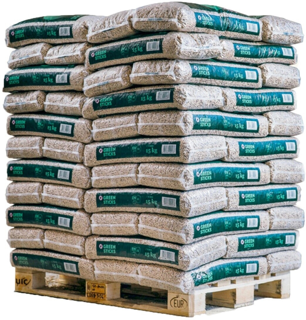 greensticks-pellets-sackware-990kg Greensticks Pellets Sackware 990kg – Bild 1