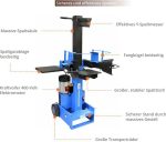 Güde GHS 500/8TED (400V) – Bild 8