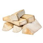 Kaminholz Buche in 1RM-Palette trocken 33 cm