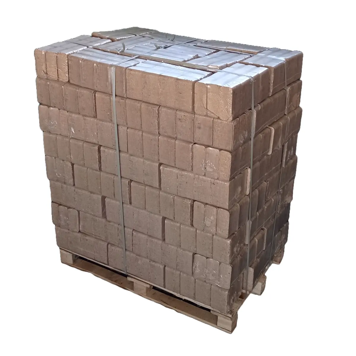 kaminholz-guenstigerde-hartholzbrikettrufbuche990kg Hartholzbrikett RUF Buche 960 kg – Bild 1