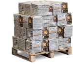 Paligo Braunkohlebriketts 30 x 10 kg Paket 300 kg – Bild 3