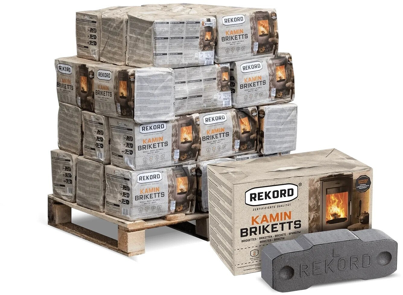paligo-braunkohlebriketts-30-x-10-kg-paket-300-kg Paligo Braunkohlebriketts 30 x 10 kg Paket 300 kg – Bild 1