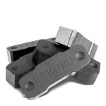 REKORD Braunkohlebriketts 40 x 25kg auf Palette – Bild 5