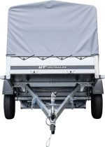 Unitrailer 230 x 125 Garden Trailer – Bild 2