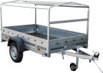 Unitrailer 230 x 125 Garden Trailer – Bild 18