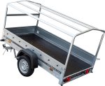 Unitrailer 230 x 125 Garden Trailer – Bild 17