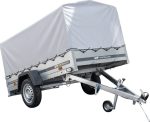 Unitrailer 230 x 125 Garden Trailer