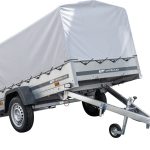 Unitrailer 230 x 125 Garden Trailer
