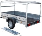 Unitrailer 230 x 125 Garden Trailer – Bild 16