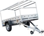Unitrailer 230 x 125 Garden Trailer – Bild 15