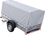 Unitrailer 230 x 125 Garden Trailer – Bild 6