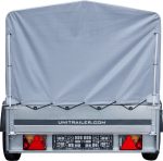Unitrailer 230 x 125 Garden Trailer – Bild 4