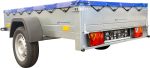 Unitrailer Garden Trailer 201 Kipp (UT004505) – Bild 7