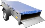 Unitrailer Garden Trailer 201 Kipp (UT004505) – Bild 5