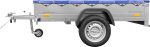 Unitrailer Garden Trailer 201 Kipp (UT004505) – Bild 3